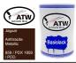 Preview: Jaguar, Anthracite Metallic, 859 / PDX 1859 / PDD: 500ml Lackdose, von ATW Autoteile West.
